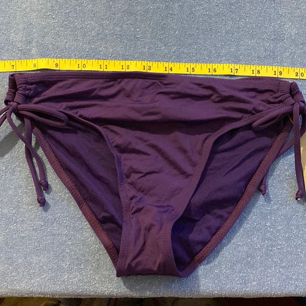 Swimsuit Bathing Suit Bottoms Size 8 NWT